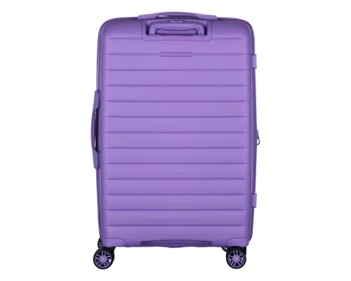 Валіза 2E Aero 63/78 л лавандова (2E-SPP-AERO-M-LV)