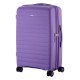 Валіза 2E Aero 63/78 л лавандова (2E-SPP-AERO-M-LV)