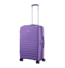 Валіза 2E Aero 63/78 л лавандова (2E-SPP-AERO-M-LV)