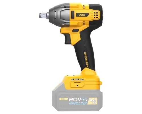 Гайковерт Deli 20V 320Нм без (АКБ та ЗП) (EDC230Z)