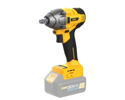 Гайковерт Deli 20V 320Нм без (АКБ та ЗП) (EDC230Z)
