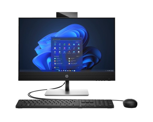 Комп'ютер HP ProOne 440 G9 AiO / i5-14500T, 16, 512, WiFi, кл+м (937Y1EA)