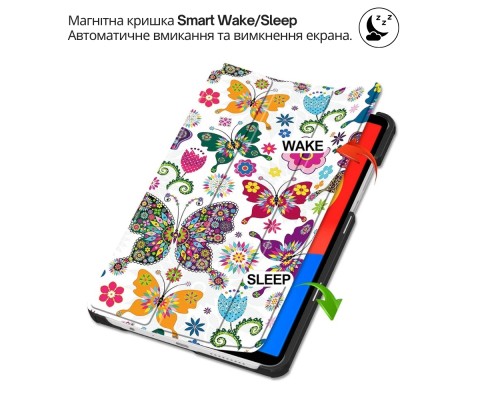 Чохол до планшета BeCover Smart Case Xiaomi Redmi Pad 2 Pro 12.1
