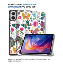 Чохол до планшета BeCover Smart Case Xiaomi Redmi Pad 2 Pro 12.1