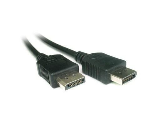 Кабель мультимедійний Display Port to Display Port 1.8m Cablexpert (CC-DP-6-1.8м) Кабель мультимедійний Display Port to Display Port 1.8m Cablexpert (CC-DP-6-1.8м)