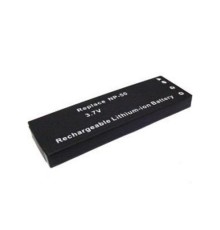 Акумулятор до фото/відео PowerPlant Casio NP-50 (DV00DV1239)