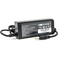 Блок живлення до ноутбуку PowerPlant ASUS 220V, 24W, 9.5V 2.5A (4.8*1.7) (AS24J4817)