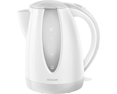 Електрочайник Sencor SWK 1810 WH (SWK1810WH)