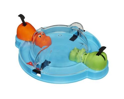 Настільна гра Hasbro Голодные бегемотики (B1001)