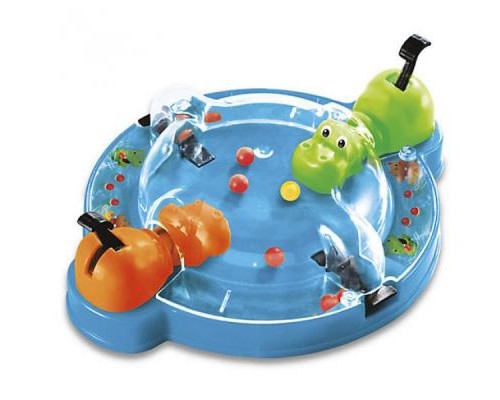 Настільна гра Hasbro Голодные бегемотики (B1001)