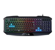 Клавіатура Genius Scorpion K215 Black UKR USB (31310474105)