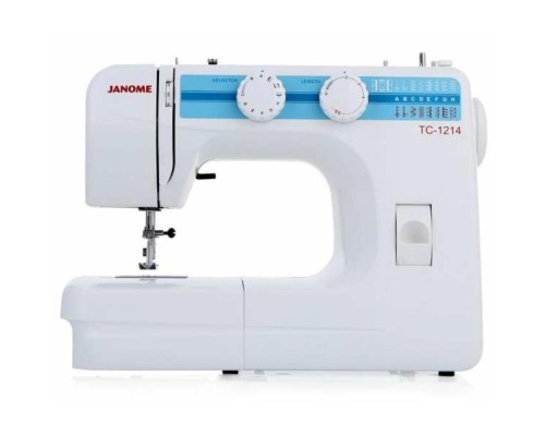 Швейна машина Janome TC 1214