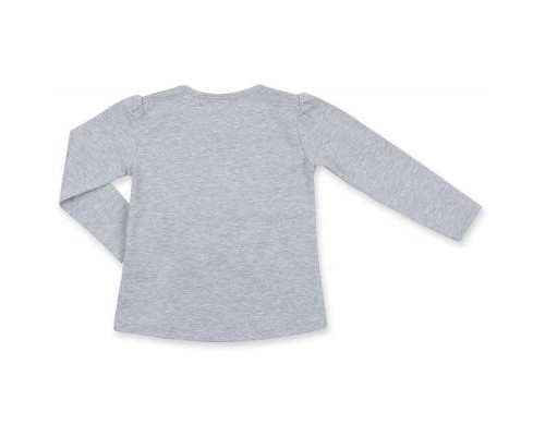 Набір дитячого одягу Breeze з об'ємною аплікацією (8401-98G-gray)