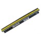 Акумулятор до ноутбука Lenovo IdeaPad G500s L12S4E01 2600mAh 4cell 14.8V Li-ion AlSoft (A47093) 
