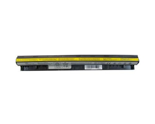 Акумулятор до ноутбука Lenovo IdeaPad G500s L12S4E01 2600mAh 4cell 14.8V Li-ion AlSoft (A47093) 