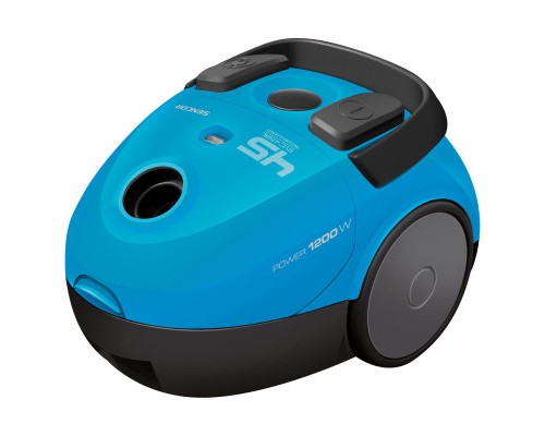Пилосос Sencor SVC45BL