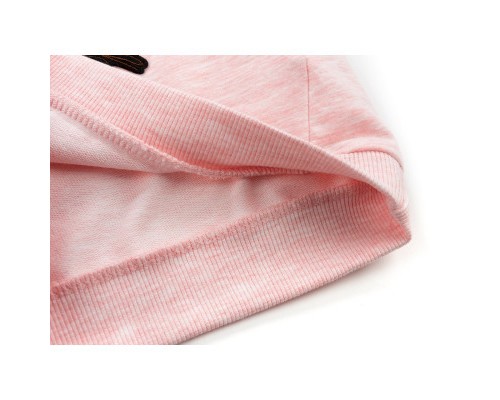 Набір дитячого одягу Breeze з папугою (10575-98G-peach)