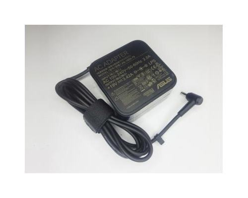 Блок живлення до ноутбуку ASUS 65W 19V 3.42A разъем 4.0/1.35 кардр. под кабель (ADP-65GD)