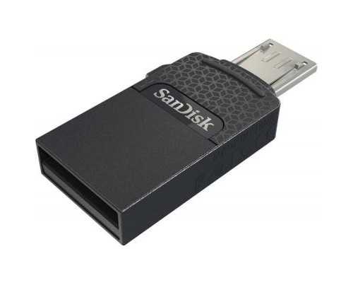 USB флеш накопичувач SanDisk 32GB Ultra Dual USB 2.0/Micro-USB (SDDD1-032G-G35)