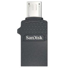 USB флеш накопичувач SanDisk 32GB Ultra Dual USB 2.0/Micro-USB (SDDD1-032G-G35)