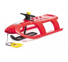 Санки Prosperplast BULLET CONTROL Червоні (5905197069746)