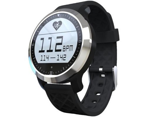 Фітнес браслет UWatch SF69 Black (F_54126)