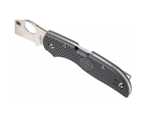 Ніж Spyderco Chaparral (C152PGY)