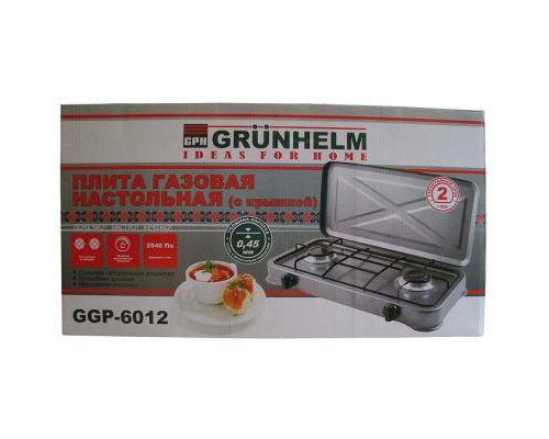 Плита Grunhelm GGP-6012