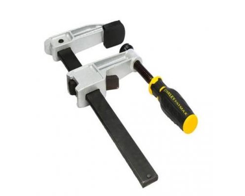 Струбцина Stanley F-образная «FATMAX» 200мм (FMHT0-83244)