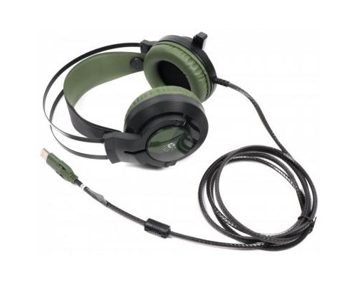 Навушники A4Tech Bloody J437 Army Green