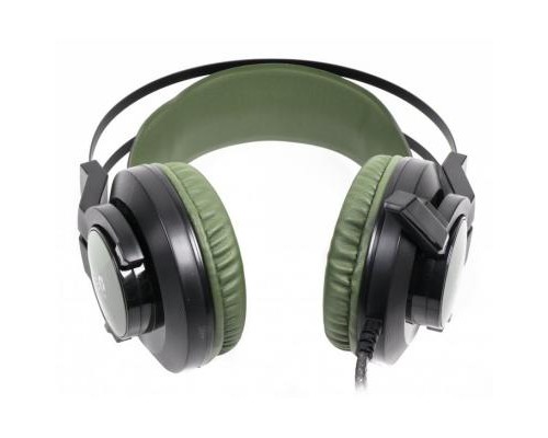Навушники A4Tech Bloody J437 Army Green