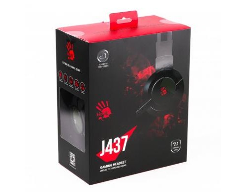 Навушники A4Tech Bloody J437 Army Green