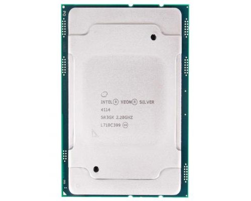 Процесор серверний INTEL Xeon Silver 4114 10C/20T/2.20 GHz/13.75MB/FCLGA3647 Tray (CD8067303561800)
