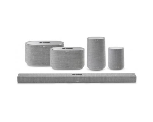 Акустична система Harman Kardon Citation 300 Grey (HKCITATION300GRYEU) Акустична система Harman Kardon Citation 300 Grey (HKCITATION300GRYEU)
