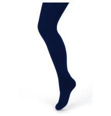 Колготки дитячі BNM однотонні (M0C0301-0143-5-blue)