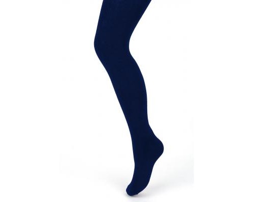 Колготки дитячі BNM однотонні (M0C0301-0143-5-blue)