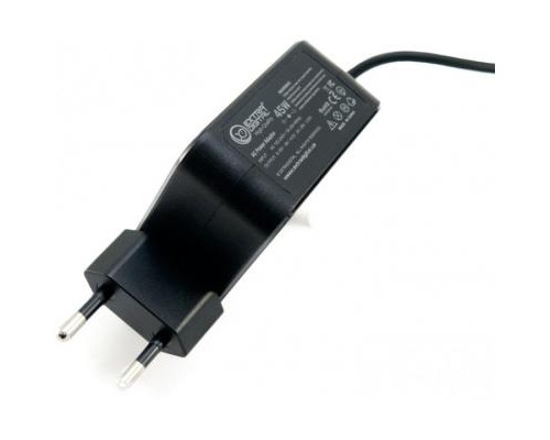 Блок живлення до ноутбуку Extradigital Type-C 45W Универсальный, High Quality (PSU3857) Блок живлення до ноутбуку Extradigital Type-C 45W Универсальный, High Quality (PSU3857)