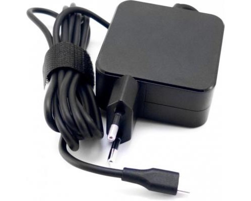 Блок живлення до ноутбуку Extradigital Type-C 45W Универсальный, High Quality (PSU3857) Блок живлення до ноутбуку Extradigital Type-C 45W Универсальный, High Quality (PSU3857)