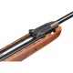 Пневматична гвинтівка BSA Meteor EVO GRT Silentum кал. 4.5 мм с глушителем (172S)