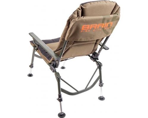Крісло складане Brain Eco Armchair HYC053AL-II (1858.41.19)