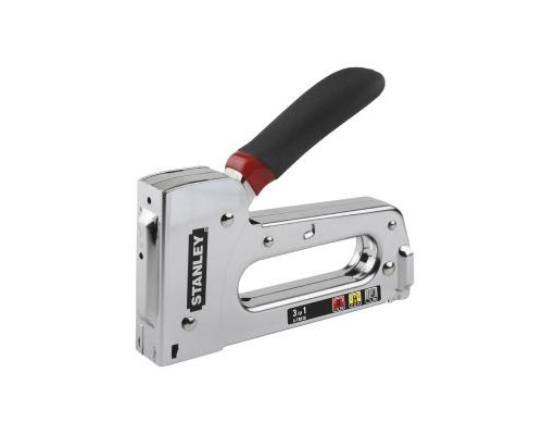 Степлер будівельний Stanley TR120 Light Duty 4-10мм (STHT6-70410)