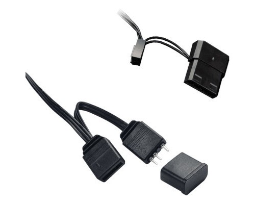 Кулер до корпусу Gamemax GMX-12-DBB