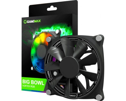 Кулер до корпусу Gamemax GMX-12-DBB