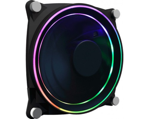 Кулер до корпусу Gamemax GMX-12-DBB