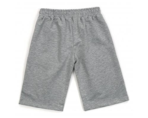 Шорти дитячі Breeze трикотажні (14333-134B-gray)