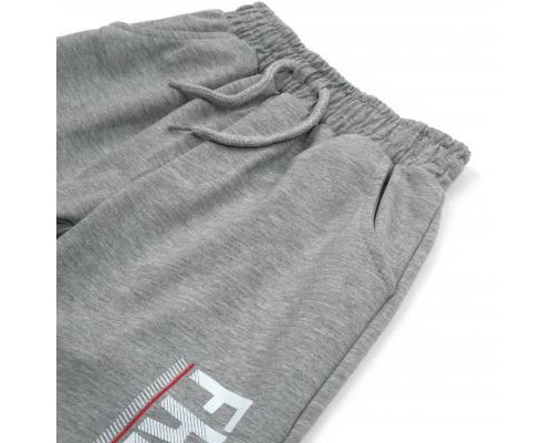 Шорти дитячі Breeze трикотажні (14333-134B-gray)
