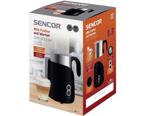 Капучинатор Sencor SMF 4000 BK (SMF4000BK)