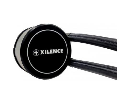 Система рідинного охолодження Xilence LiQuRizer 240 ARGB (XC977)