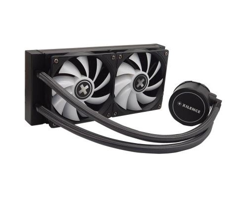 Система рідинного охолодження Xilence LiQuRizer 240 ARGB (XC977)