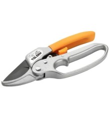 Секатор Tolsen храповий 205 мм Толсен (31023)